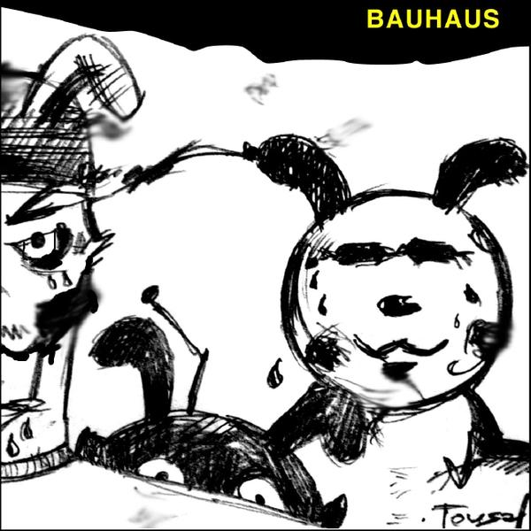 Escucha y descarga Mask de Bauhaus